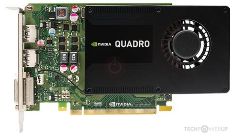 NVIDIA Quadro K2200 Specs | TechPowerUp GPU Database