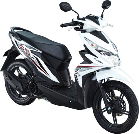 MotoPH.com : Honda All-New BeAT, the Newest AT Scooter for the Millennials