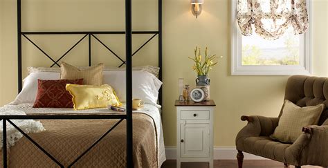 Inviting Bedroom Colors Inspirational Paint Colors | Behr