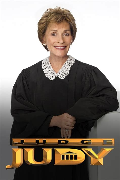 Judge Judy | Series | MySeries