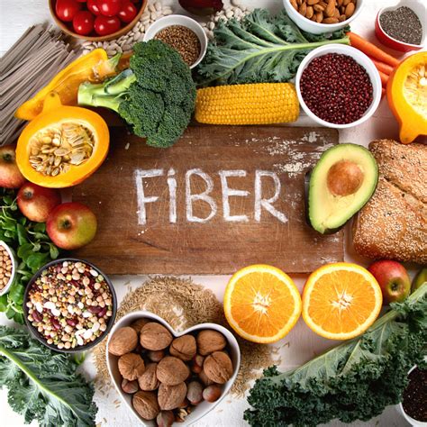 High Fiber Foods Chart | Best High Fiber Foods That You Must Know