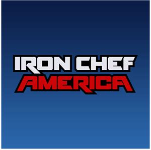 Iron Chef America Logo PNG Vector (EPS) Free Download