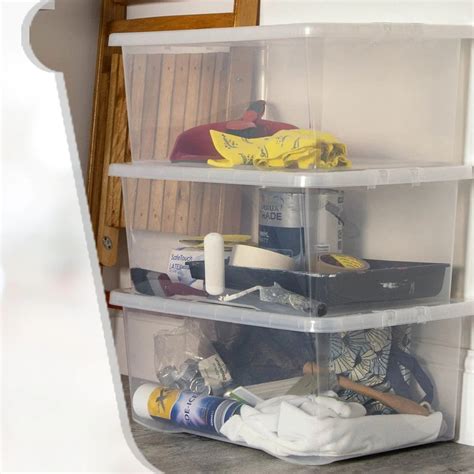 Maximize Your Space: Top 10 Stackable Storage Boxes Solutions ...