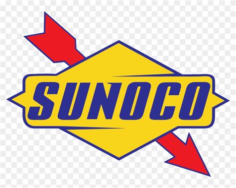 As An Expert Guide On Gas Station Brands, U - Sunoco Logo - Free ...