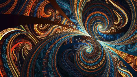 🔥 [72+] Fractal Wallpapers | WallpaperSafari