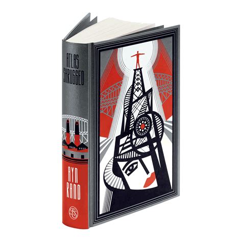 Atlas Shrugged | Atlas shrugged, Book design, Atlas