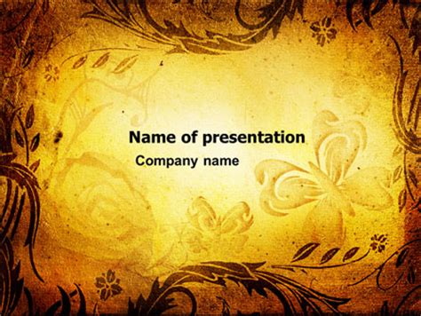 Fairy Tale Presentation Template for PowerPoint and Keynote | PPT Star