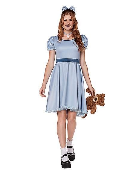 Adult Wendy Costume - Peter Pan - Spirithalloween.com