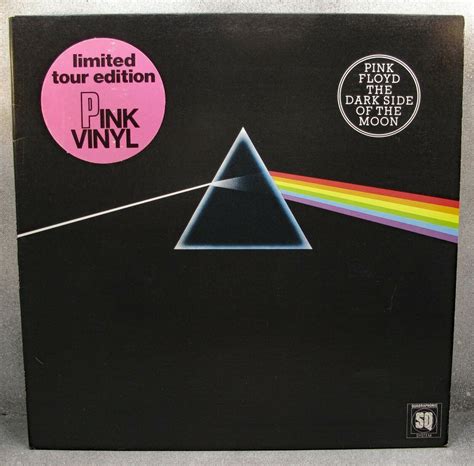 popsike.com - Pink Floyd The Dark Side Of The Moon Limited Aussie Tour ...