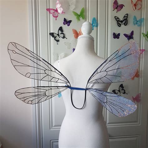 WickedFairyWings | Diy wings, Fairy wings diy, Diy fairy wings