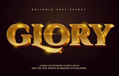 Gold Text Vector Art, Icons, and Graphics for Free Download