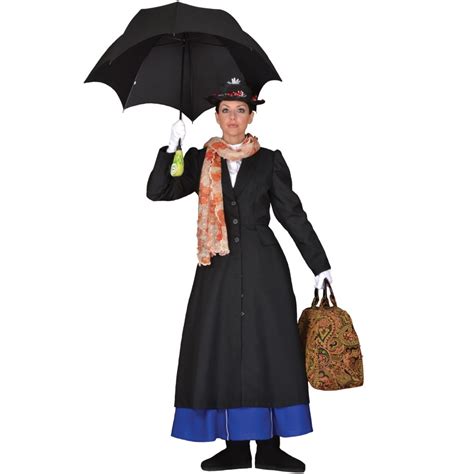 Mary Poppins Costume