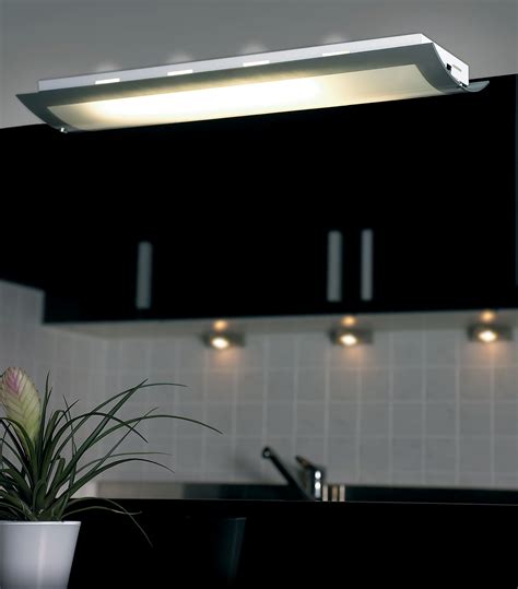 Fluorescent Kitchen Ceiling Light Fixtures - Good Colors For Rooms