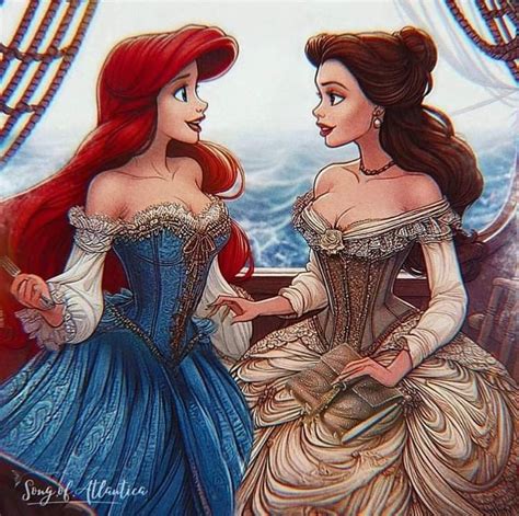 Pin by Daniela Furtado on Disney | Disney princess artwork, Disney ...