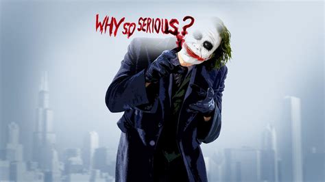 Joker Dark Knight Wallpapers - Wallpaper Cave