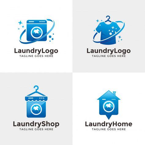 20 Laundromat Logo ideas | laundry logo, laundry shop, laundry business