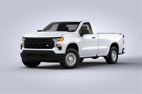 2023 Chevrolet Silverado 1500 Recalls