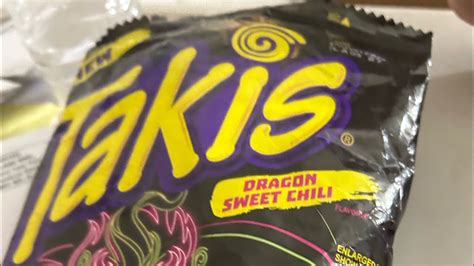 Waf wrestling tries dragon sweet chili takis - YouTube