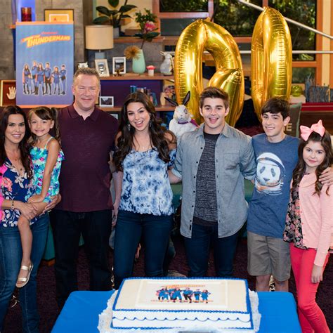 NickALive!: Time to Say Goodbye: Nickelodeon's 'The Thundermans' Is ...