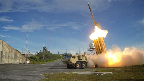 Taiwan’s THAAD Question: To THAAD Or Not To THAAD, If At All? | New ...