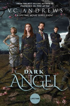 Dark Angel (2019) movie posters