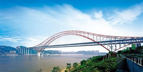 Things You didn’t Know Chaotianmen Bridge - World Record Steel Arch ...