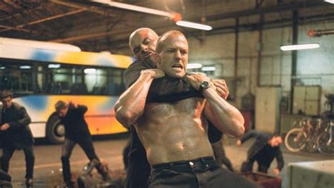 The Transporter review - Jason Statham emerges as action star