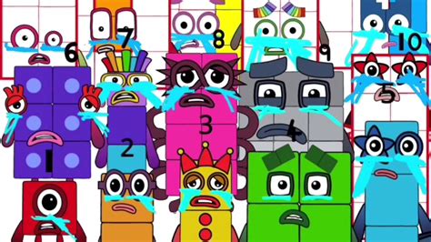 Numberblocks 2