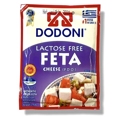 Cheese - Feta Cheese Lactose Free (P.D.O.) Authentic Greek Cheese by ...