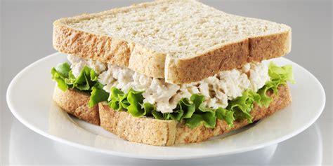 The Best Ideas for Tuna Fish Salad Sandwiches - Home, Family, Style and ...