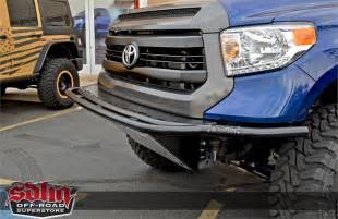 SDHQ 2007-2020 Tundra Prerunner Bumper [SDHQ-53-1601] - $2,195.00 ...