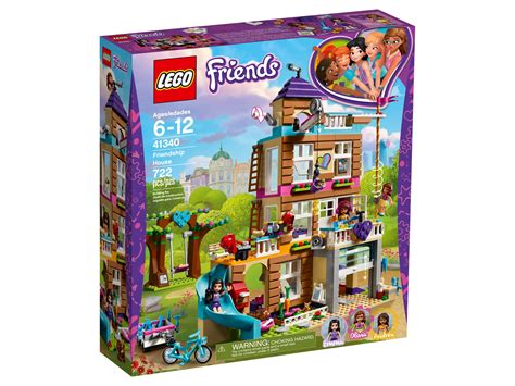 Lego Friends Olivias House Kitchen