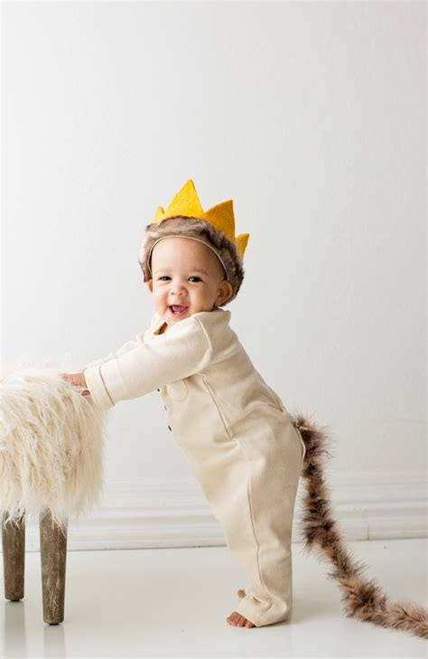 DIY Where the Wild Things Are Costume - A Night Owl Blog