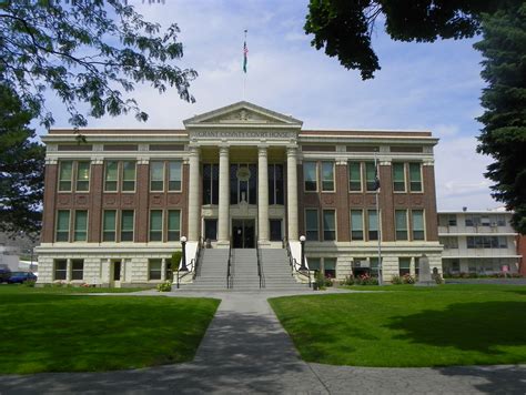 Washington Trust for Historic Preservation — Historic County Courthouse ...