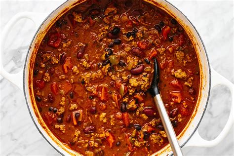 Best Ever Chili Recipe - Downshiftology