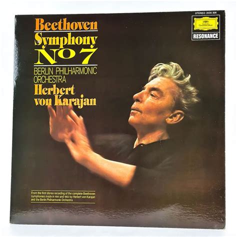 BEETHOVEN - SYMPHONY NO. 7 - BERLIN PHILHARMONIC