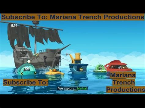 Octonauts Season 5 Update+Trailer/Ad With Subtitles (ONLY 5 EPISODES ...