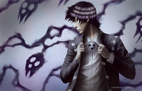 Death The Kid by Evelar on DeviantArt