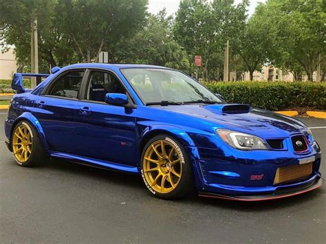 Subaru Impreza WRX STi Hawkeye : carporn