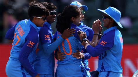 ICC Women’s T20 World Cup 2023: India Aim To Bounce Back Against ...