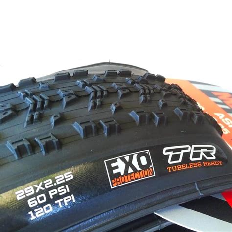 Maxxis Aspen 29x2,25 Tubeless Ready EXO Dual 2024 - Pbikestore