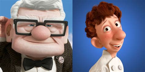 The 10 Best Human Characters in Pixar Movies