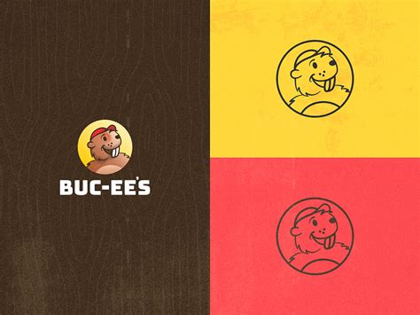 Buc-ee's Rebrand Concept by Timothy Boros for Heyo on Dribbble