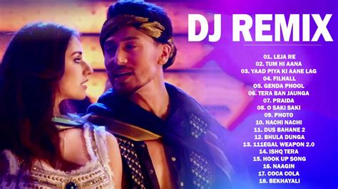 Top Bollywood Hindi Remix Songs 2020 / "Remix" _Mashup_ "Dj Party ...