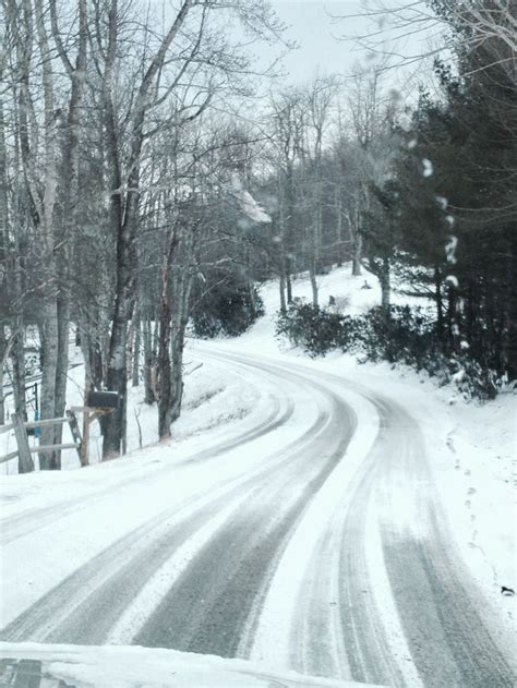 Snow in Boone, NC 1/19/2014 -Beautiful!! | North carolina ski resorts ...