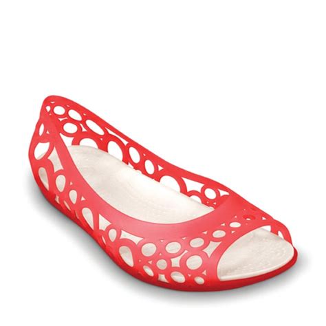 Crocs Shoes: Crocs Women's Adrina Flat