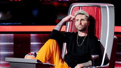 Adam Levine Is Leaving The Voice—and Gwen Stefani’s Replacing Him | Glamour