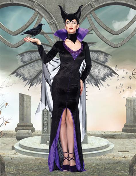 Disney Villains Costumes - Adults, Kids Disney Character Costumes