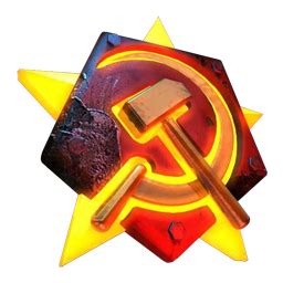 Red Alert 2 Soviet Icon by Pheis on DeviantArt