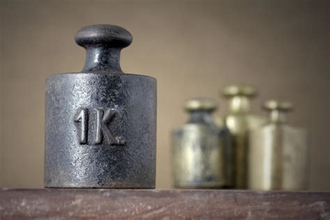 Official definition of a kilogram set to change this week